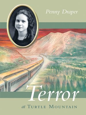 cover image of Terror at Turtle Mountain